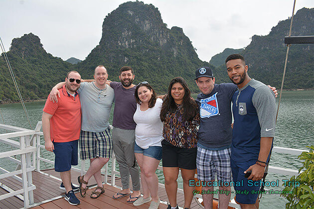 Taste of Culture & Heritage Vietnam School Trip 9 Days
